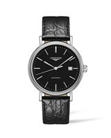 Orologio Longines Uomo Presence Collection in Acciaio L49224522 - L49224522